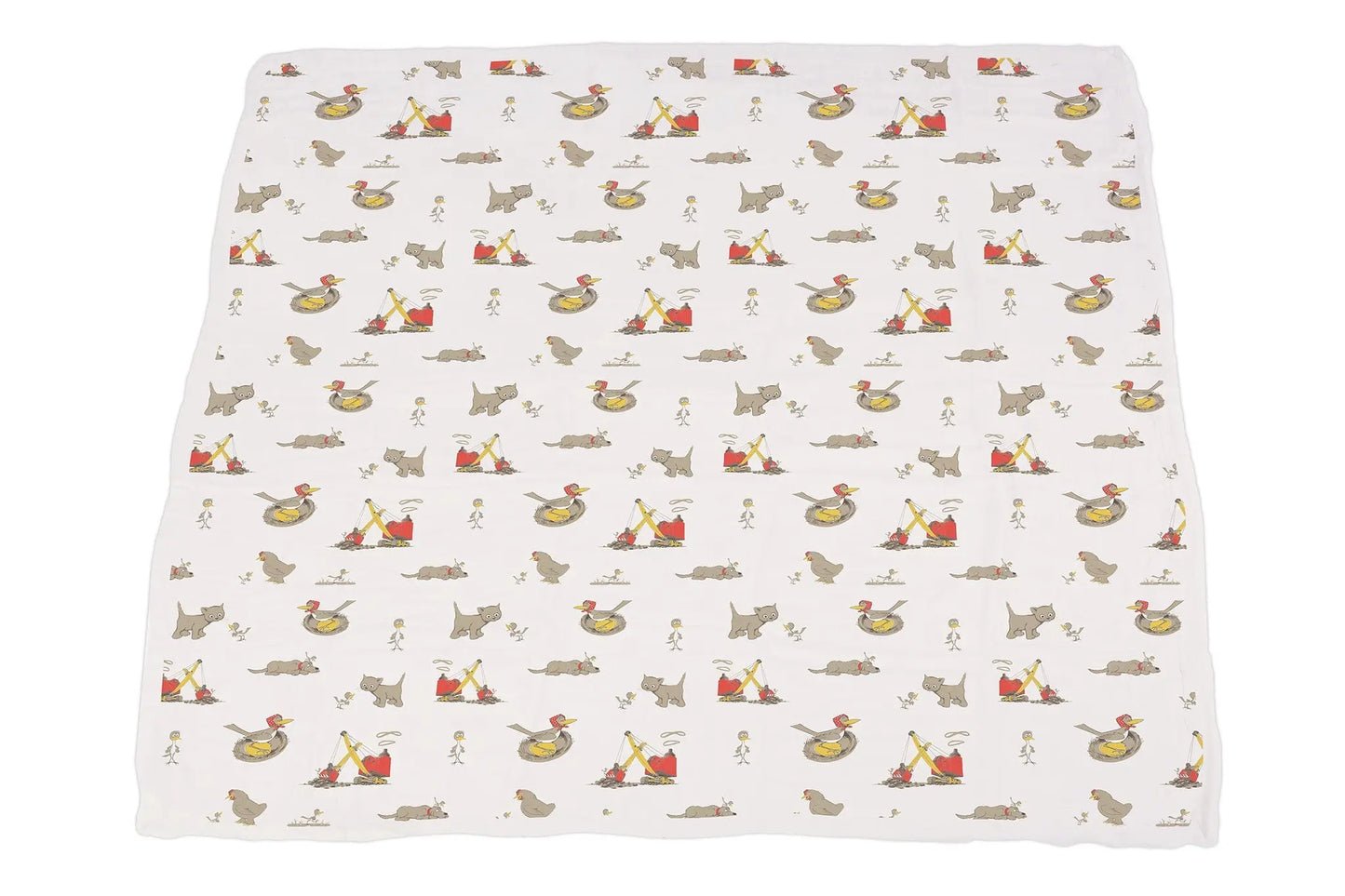 Blanket | Bamboo Muslin - Are You My Mother? Newcastle Classics