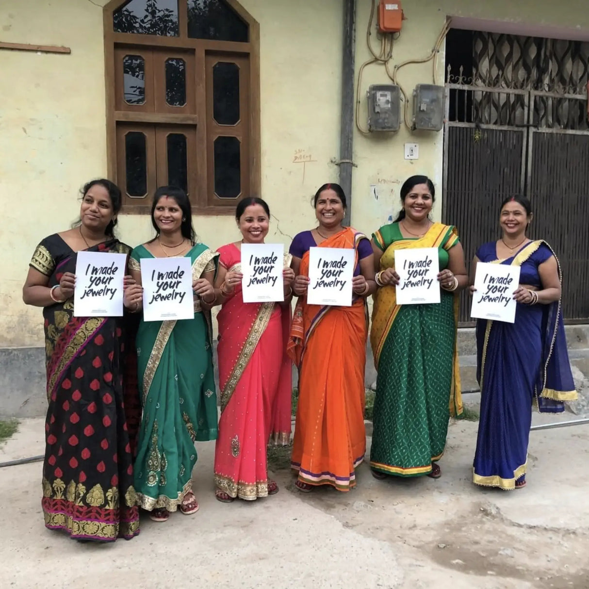 Earrings | Artisan Kantha Jewelry Drop Sumiye Co