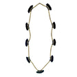 Hamsi Tassel Necklace India Women's Co-op
