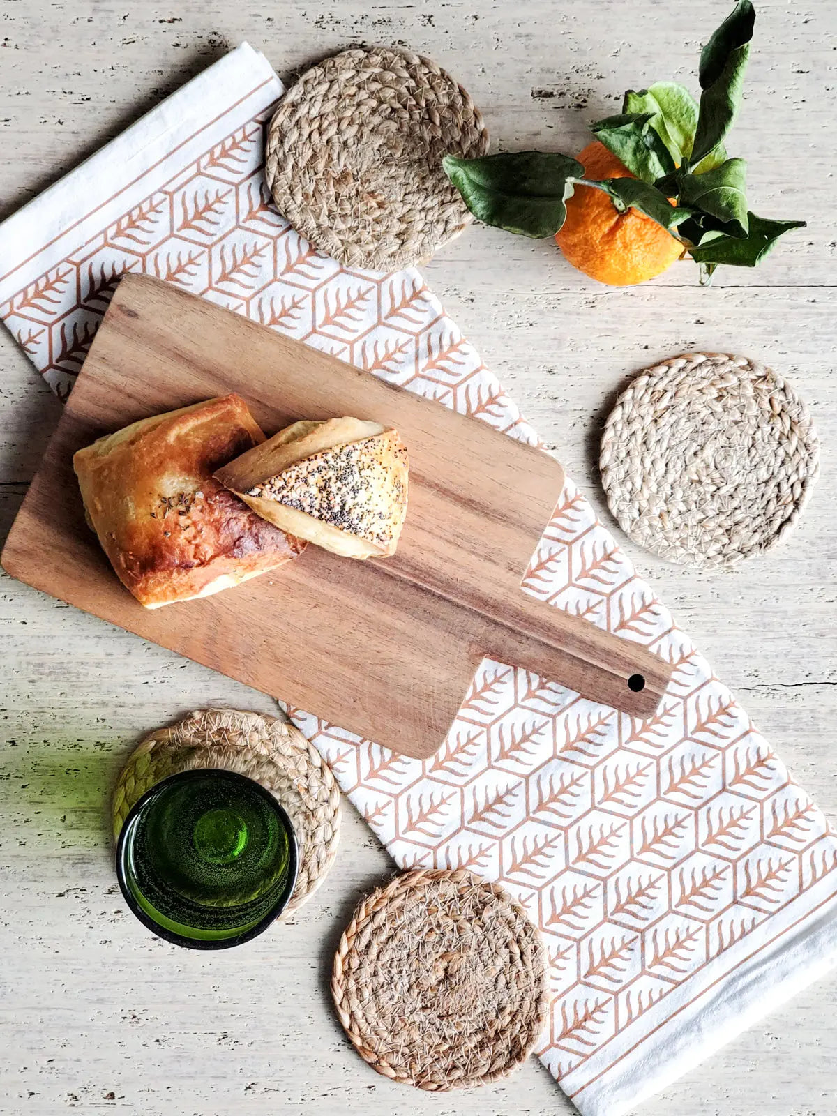 Handmade Drink Coasters