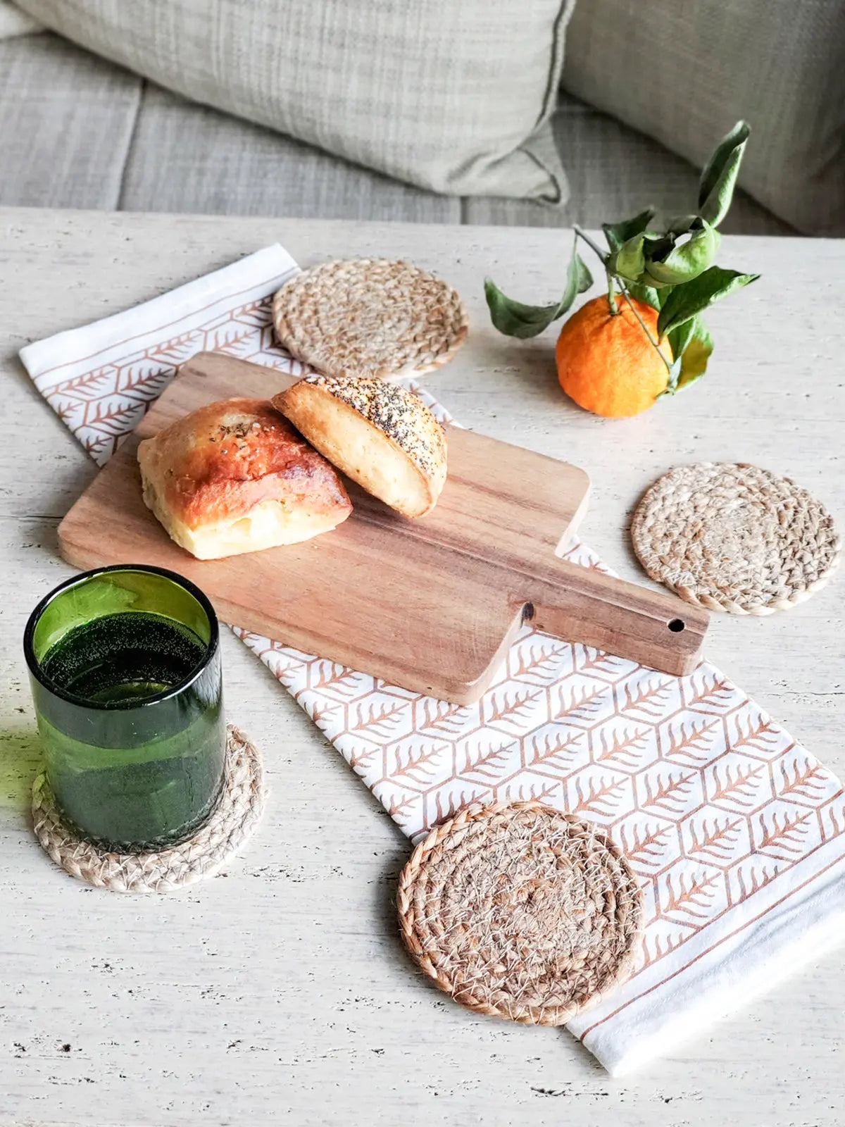 Handmade Drink Coasters