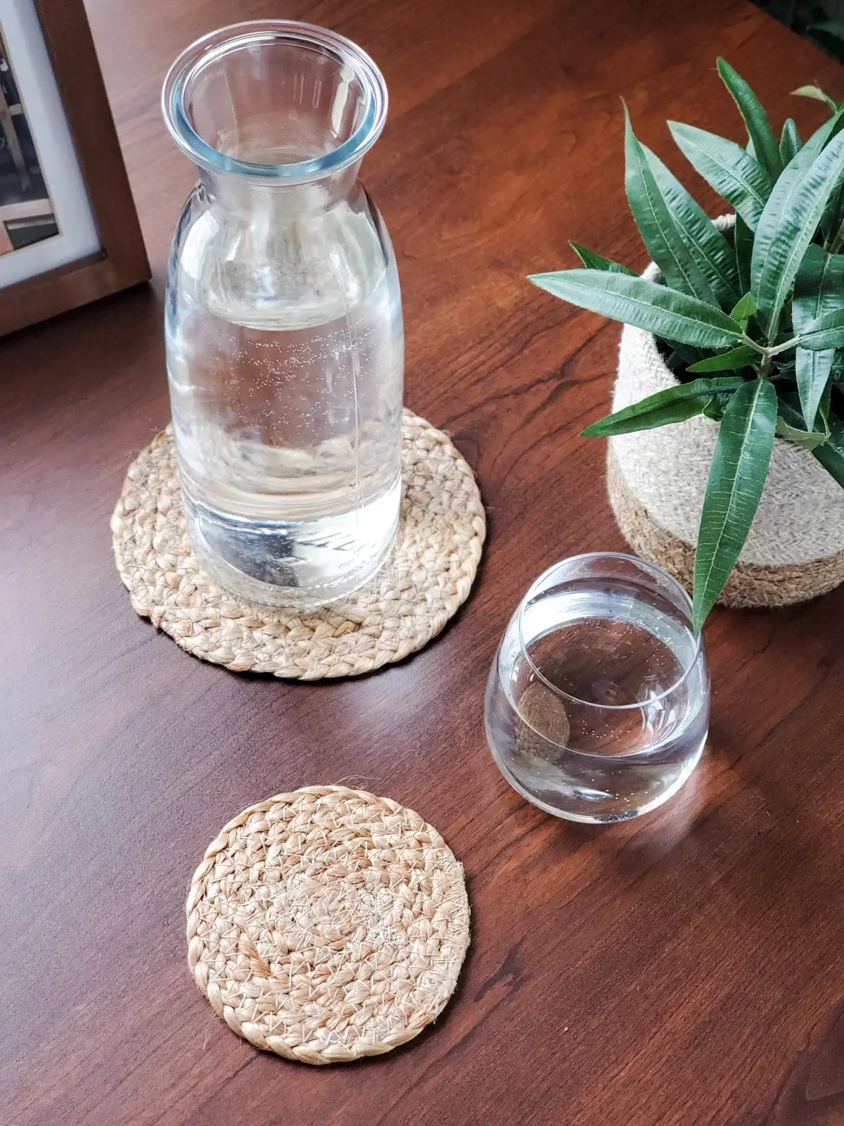 Handmade Drink Coasters