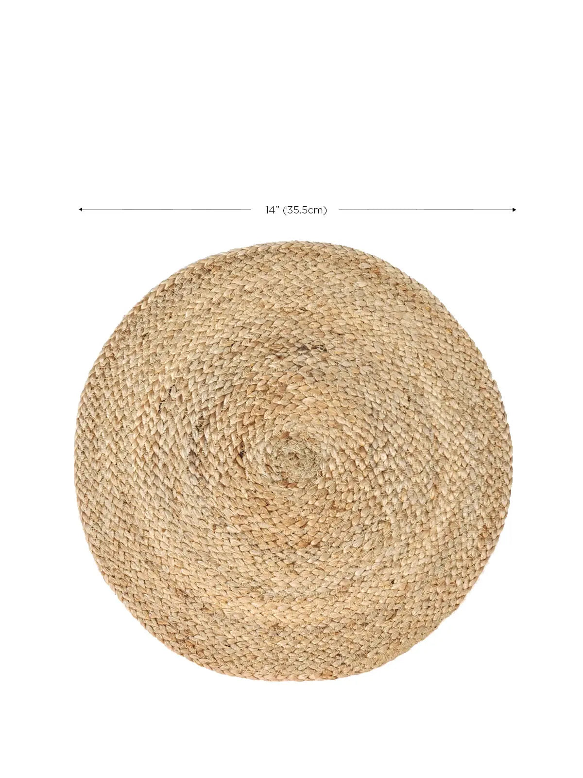 Kata Natural Placemat