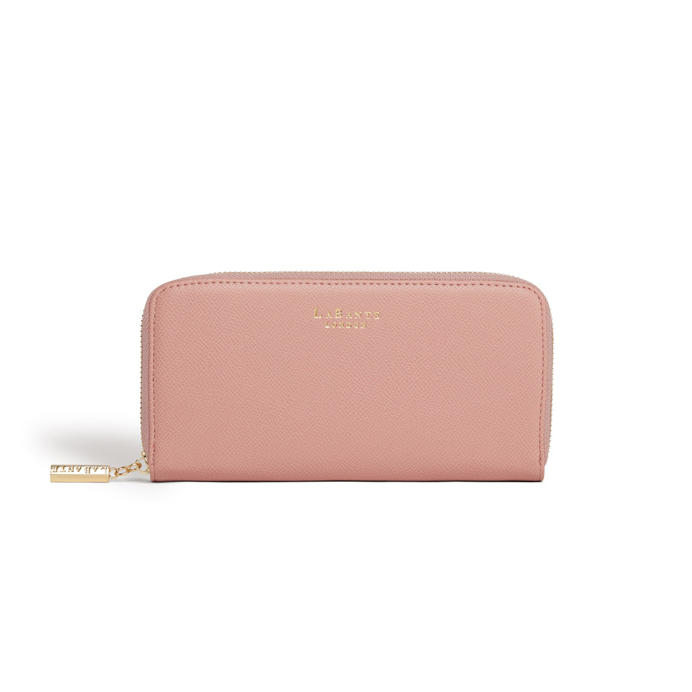 Nude Wallet | Vegan Leather-0
