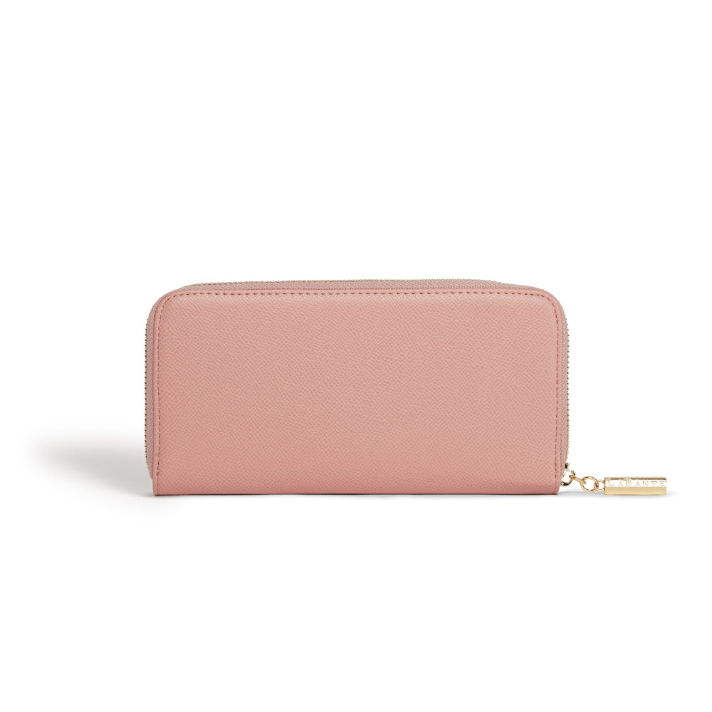 Nude Wallet | Vegan Leather-1