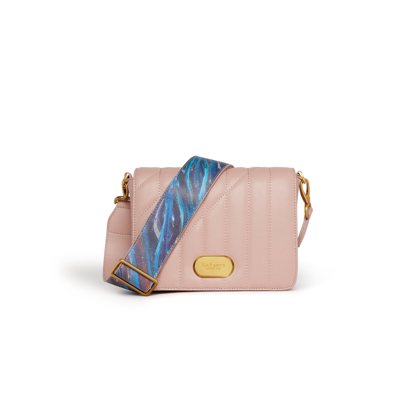 Pink Handbag | Vegan Leather-0