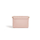 Pink Handbag | Vegan Leather-3