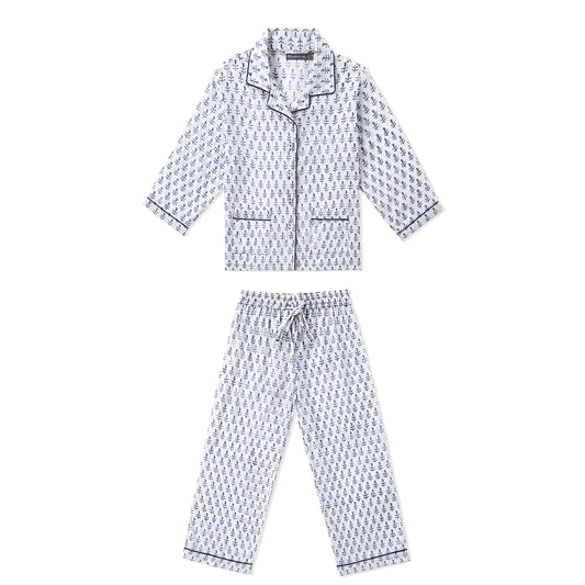 Men's Loungewear PJ 2pc Gift Set Malabar Baby