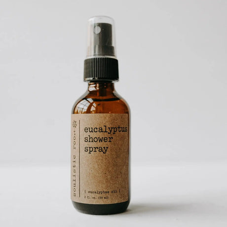 Natural Wellness | Eucalyptus Shower Spray Soulistic Root