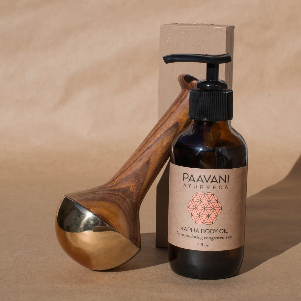 Nourished Skin Stack Paavani Ayurveda