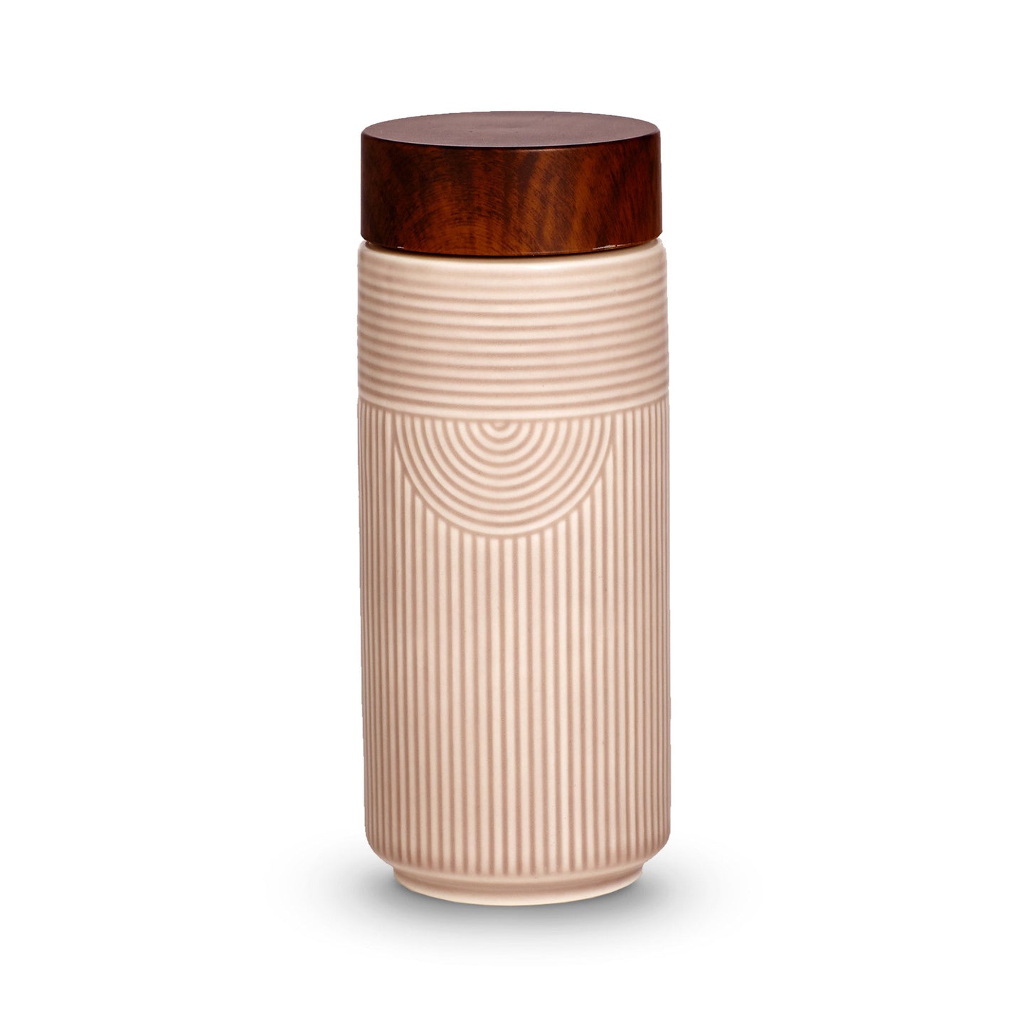 Ceramic Travel Mug | Streetwise (12 oz ) -1