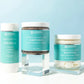 Organic Coffee Scrub Set | Bath & Body Gift Set Laguna Herbals