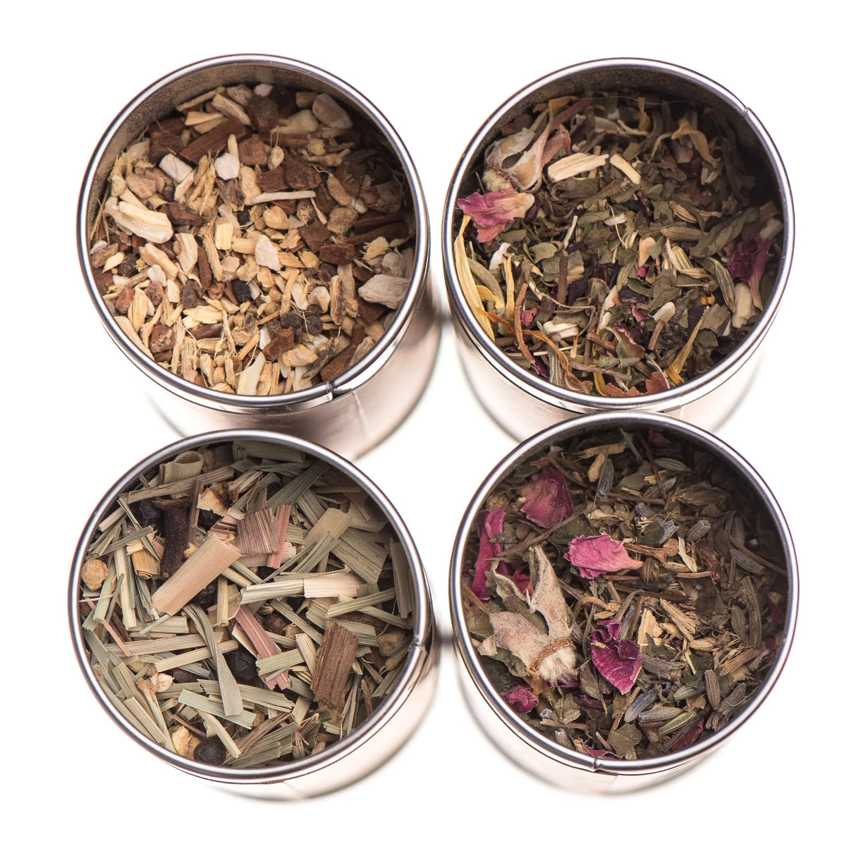 Organic Herbal Tea Set | Ayurveda Paavani Ayurveda Skincare and Wellness