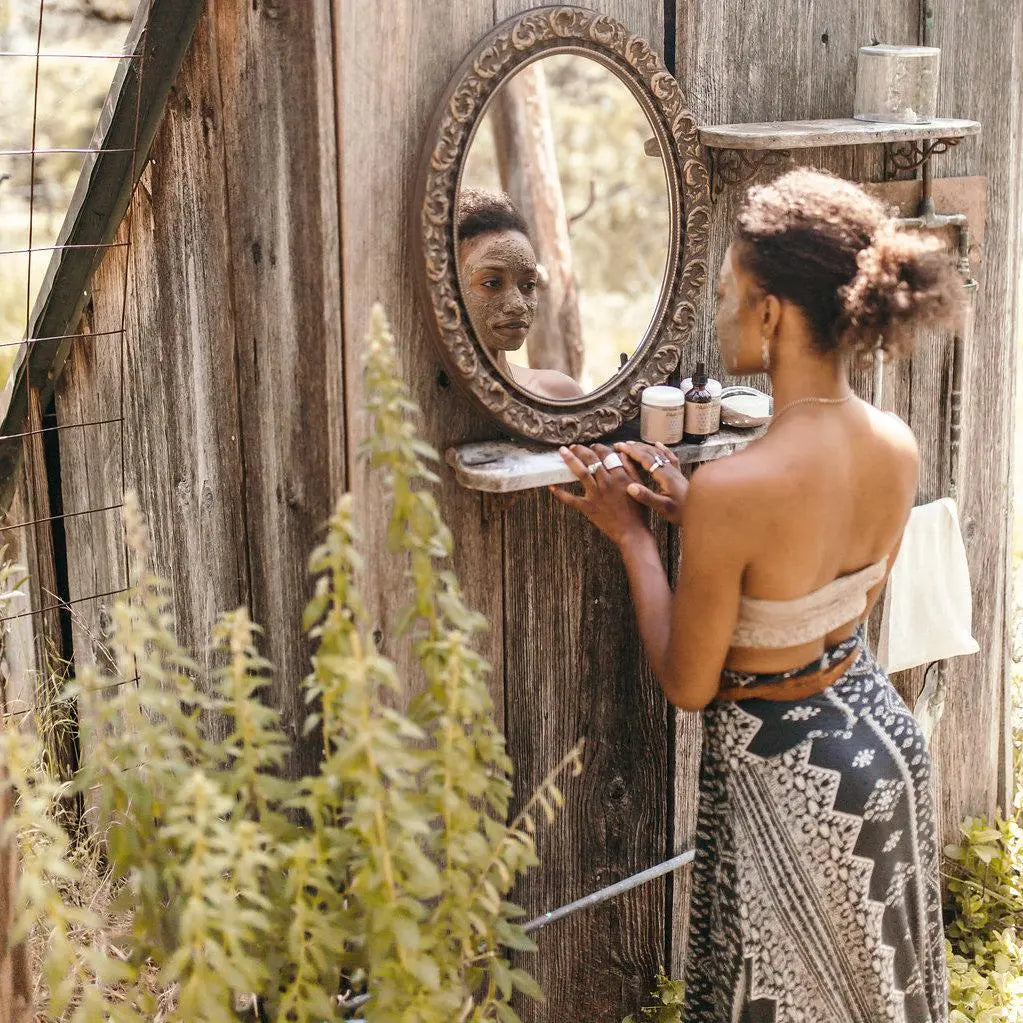 Organic Skincare Ritual | Ayurveda 'Create Your Own' Kit Paavani Ayurveda