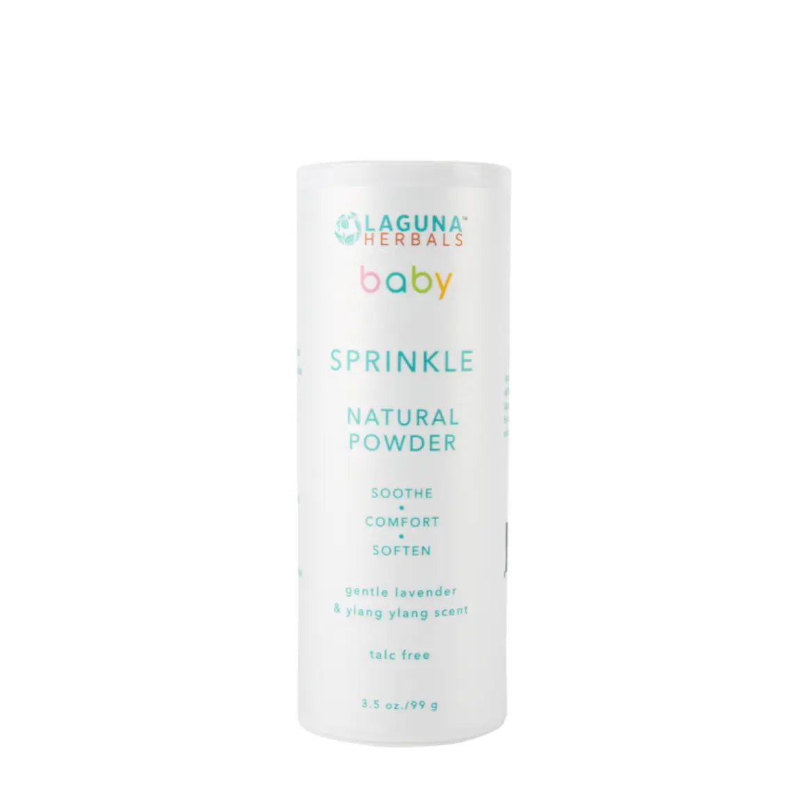 Organic Talc Free Baby Powder | Baby Skin Care Laguna Herbals