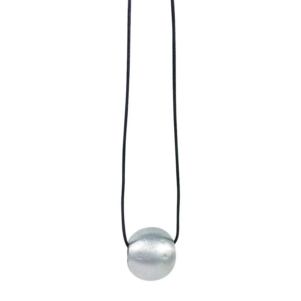 Recycled Bombshell Ball Necklace Ban Naphia Artisans