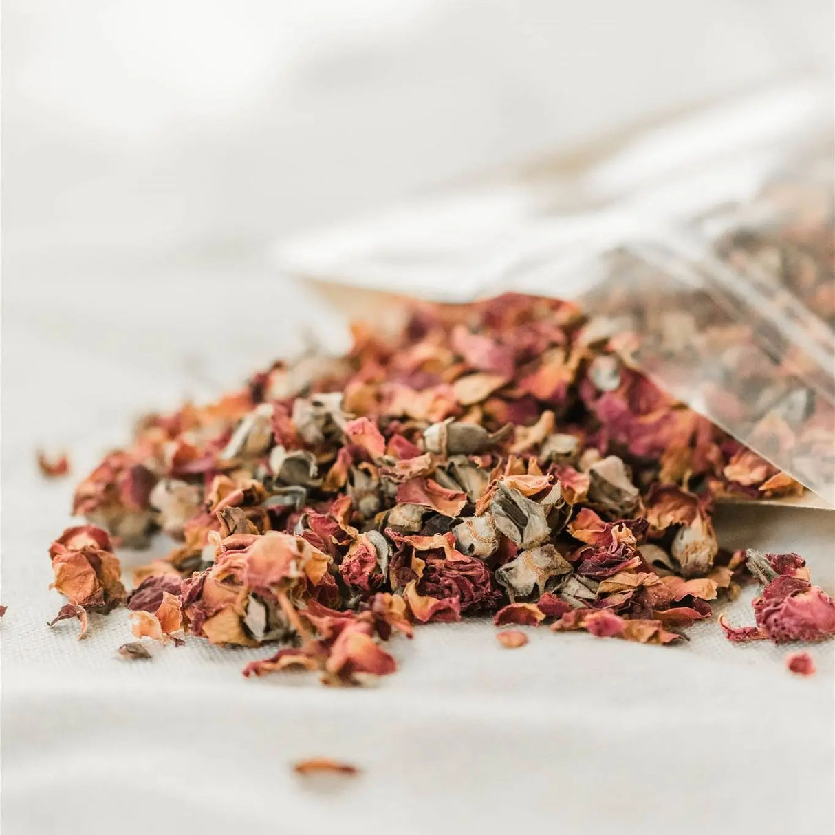 Rose Petals Paavani Ayurveda