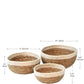 Savar Round Bowl (Set of 3) KORISSA