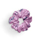 Recycled Scrunchie in Purple-0