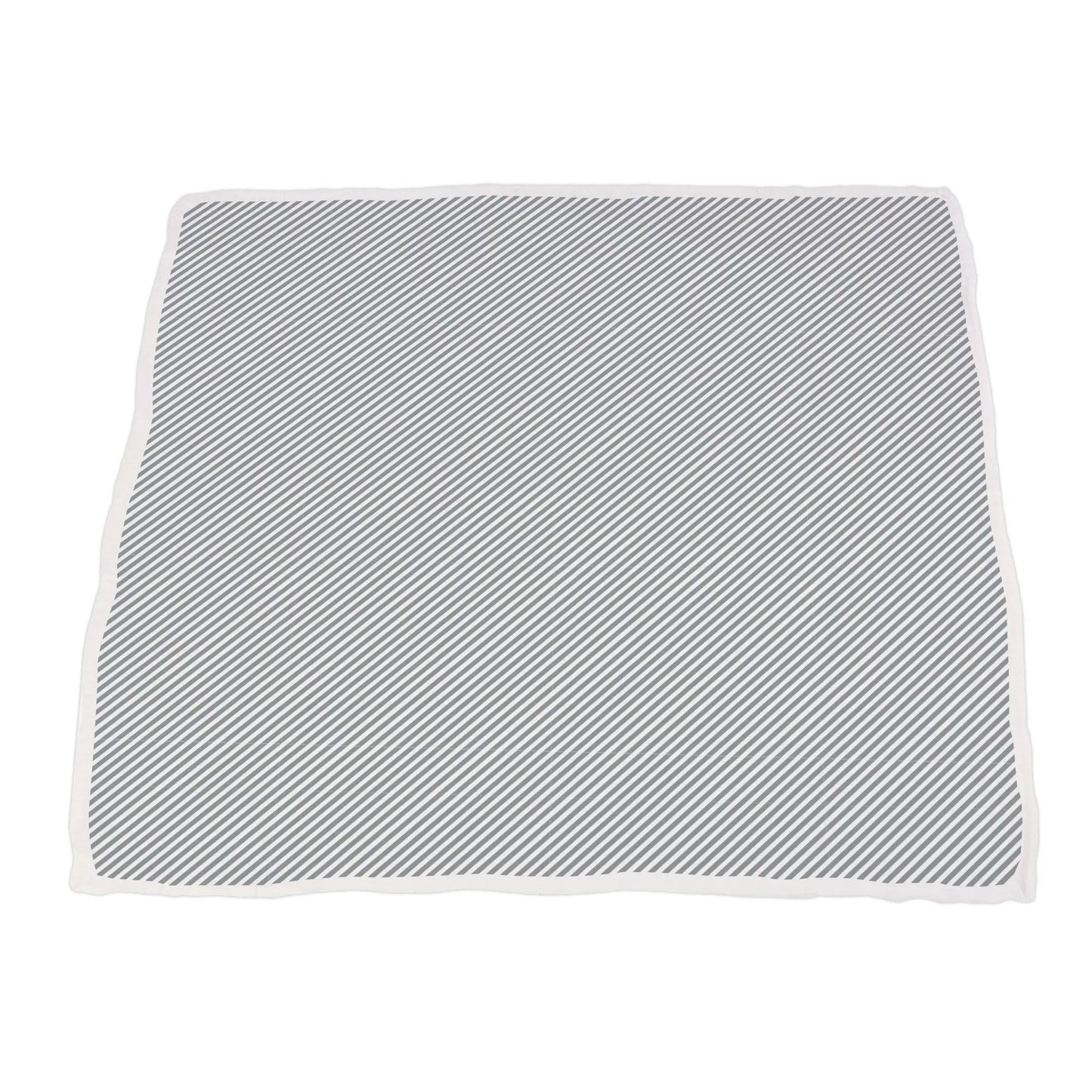 Serenity and Finley Stripe Bamboo Muslin Newcastle Blanket Newcastle Classics