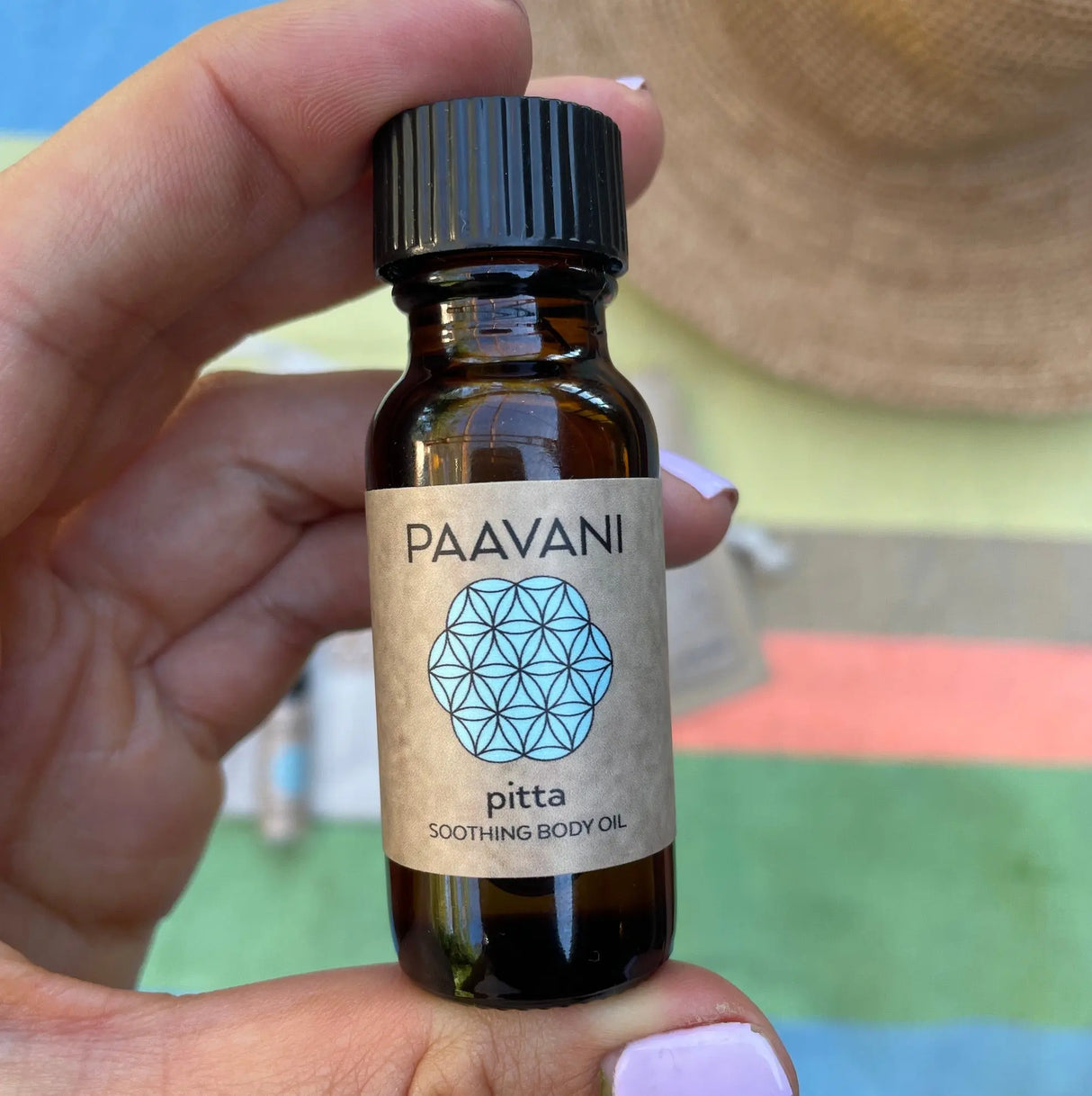 Summer Sampler Kit Paavani Ayurveda