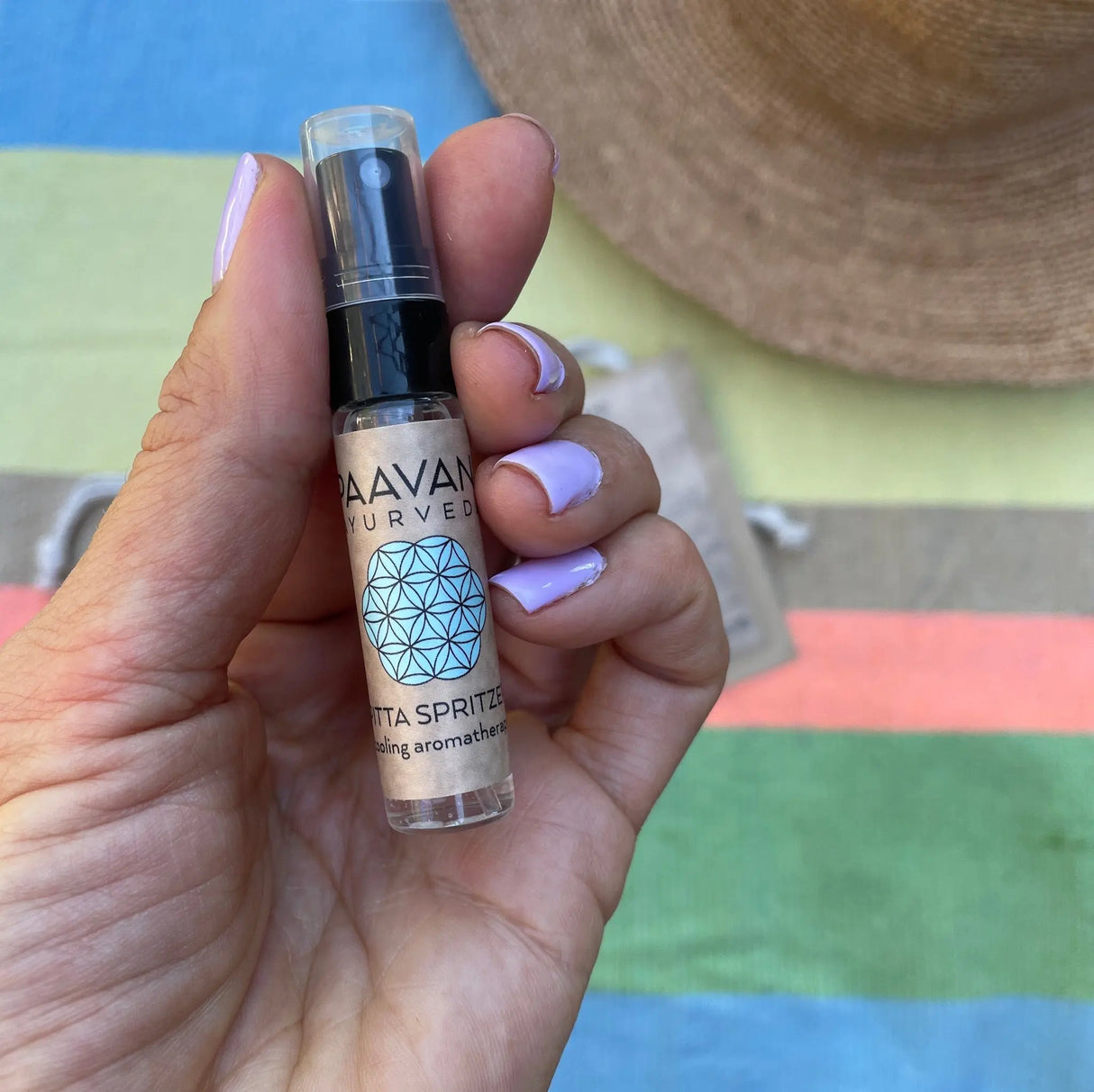 Summer Sampler Kit Paavani Ayurveda