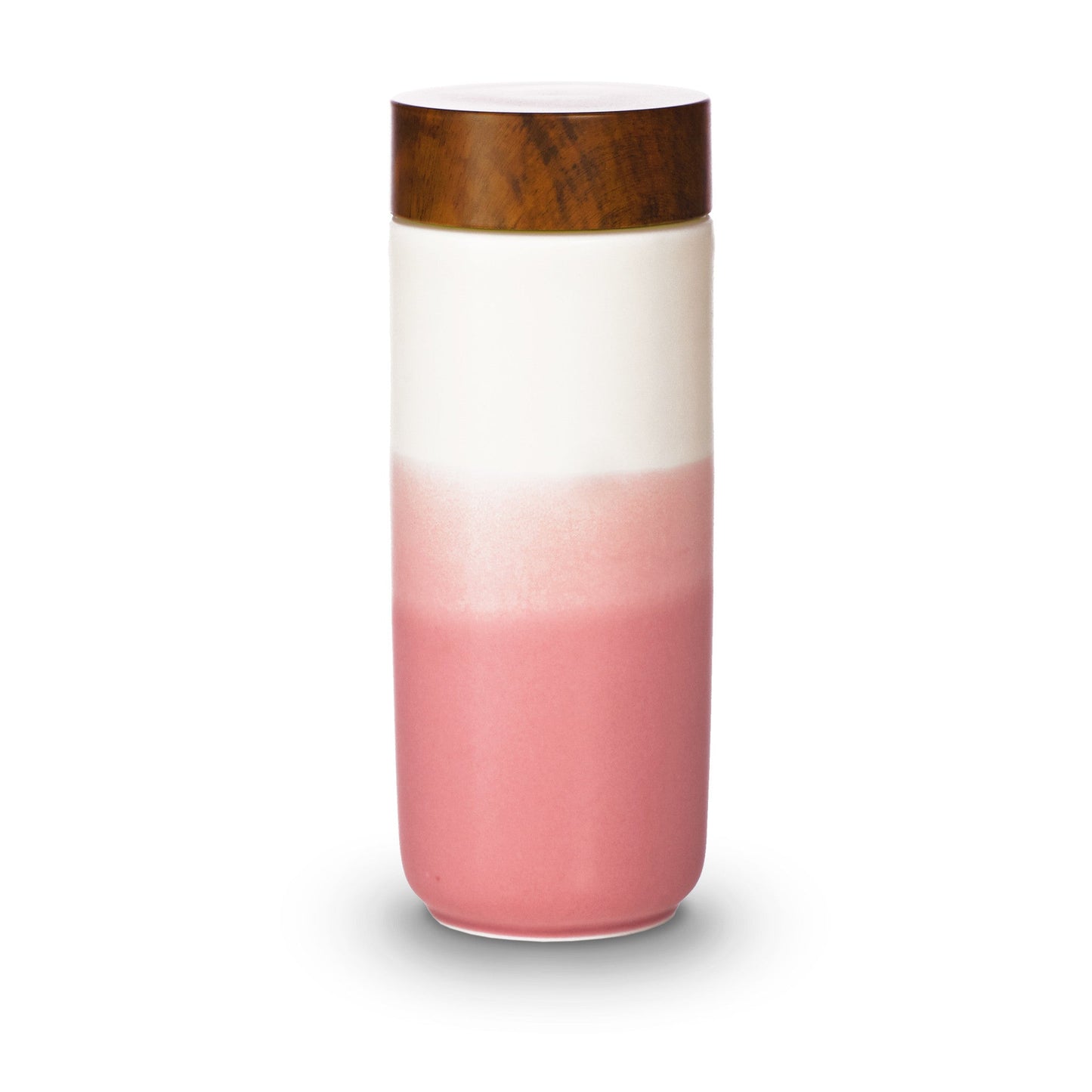 Ceramic Travel Tumbler | The Beauty of Dawn (12 oz ) -3
