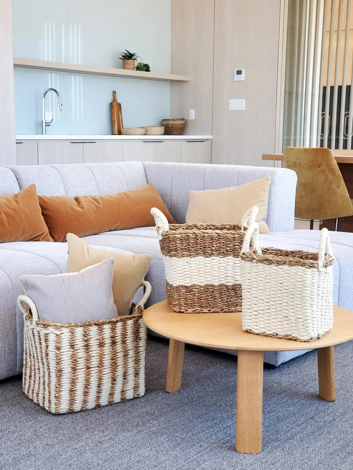 Ula Storage Basket KORISSA