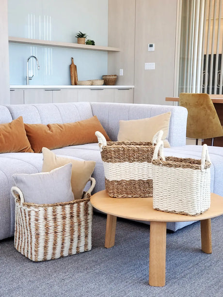 Ula Storage Basket KORISSA