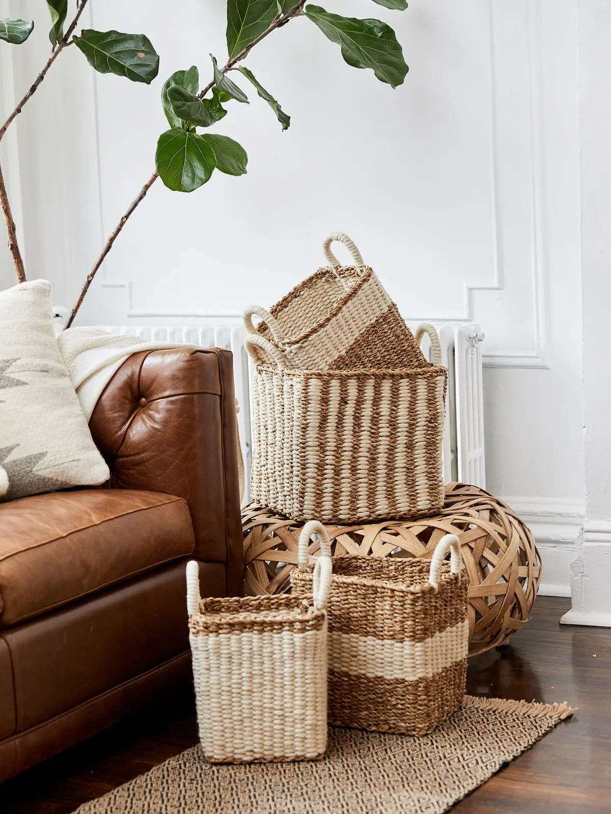 Ula Storage Basket KORISSA