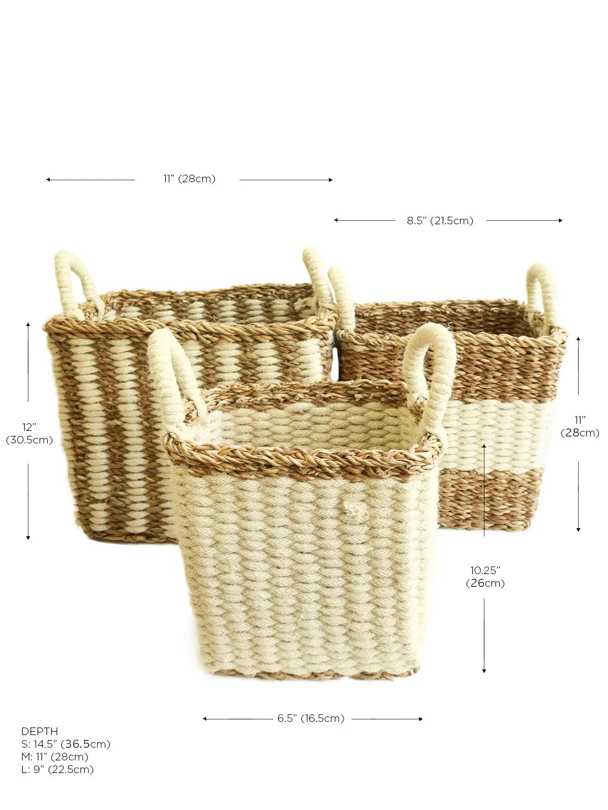 Ula Storage Basket KORISSA