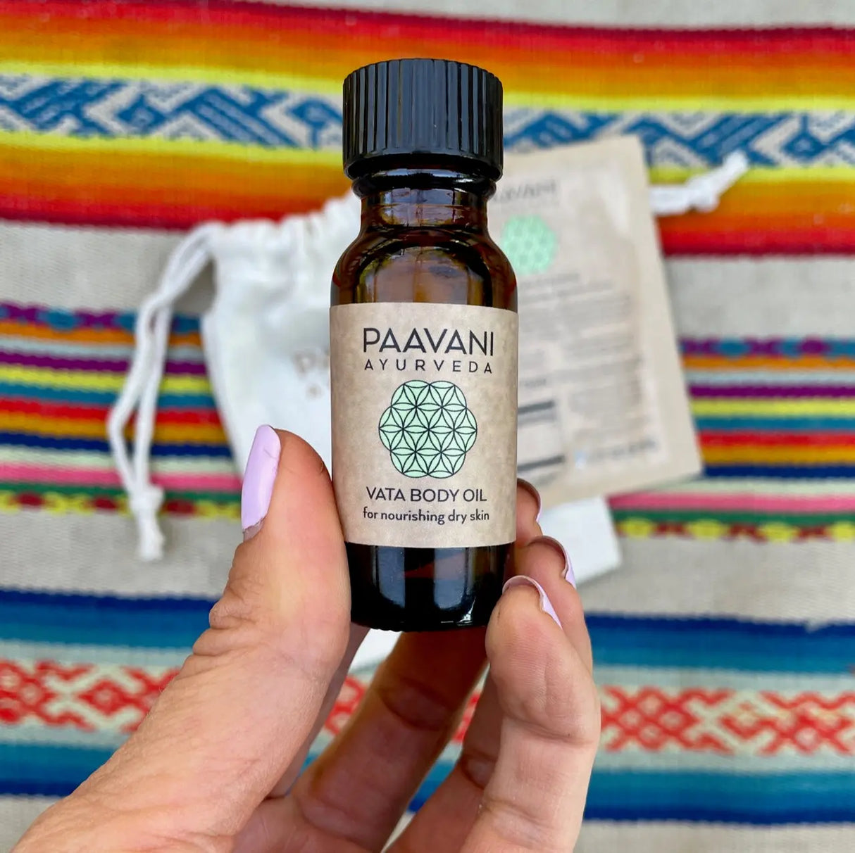 Vata Winter Sampler Kit | Ayurveda Paavani Ayurveda