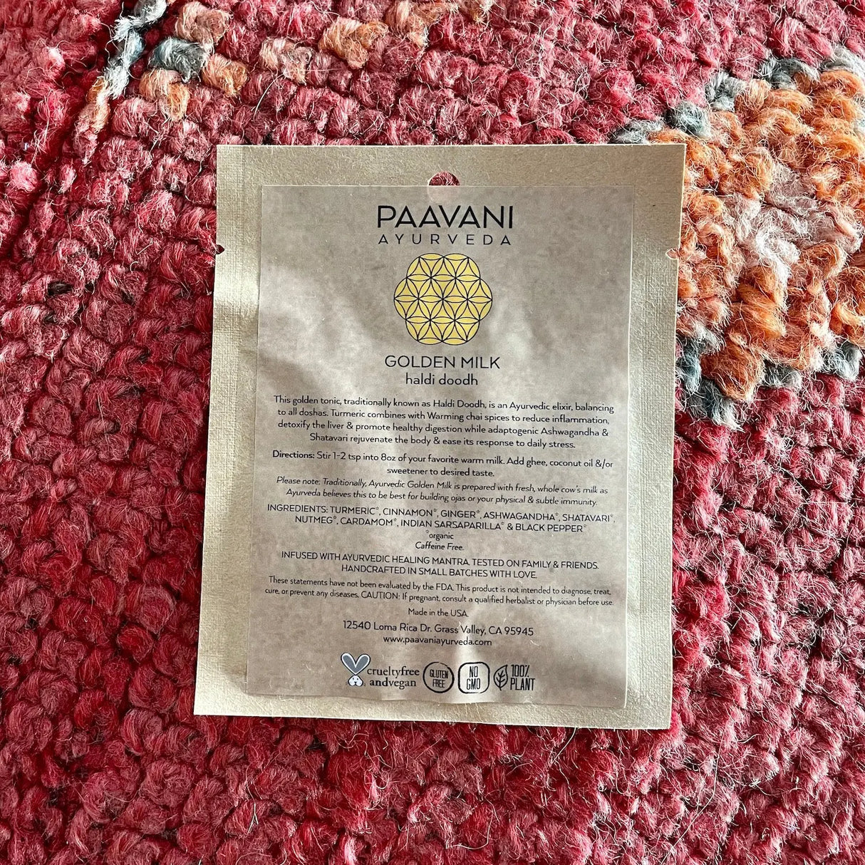 Winter Sampler Kit | Ayurveda Wellness Paavani Ayurveda