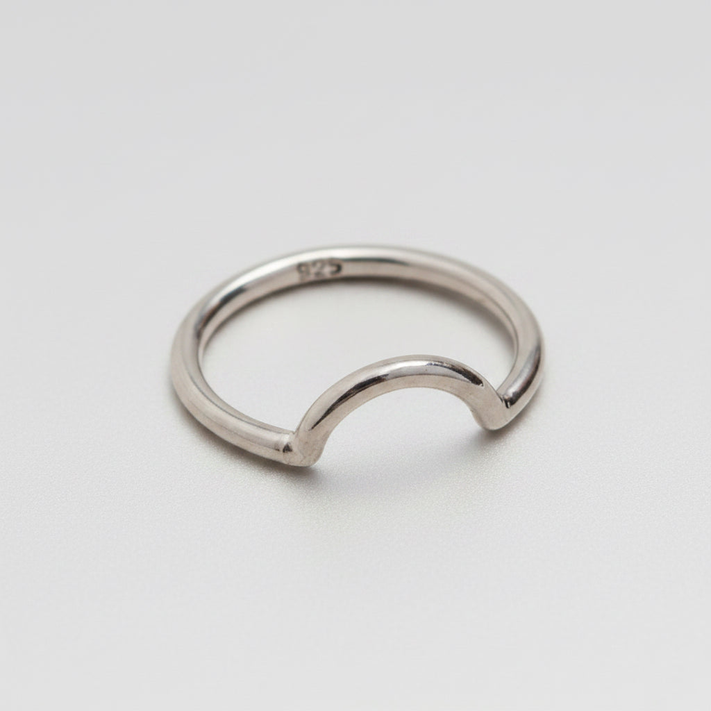 Half Moon Ring-0