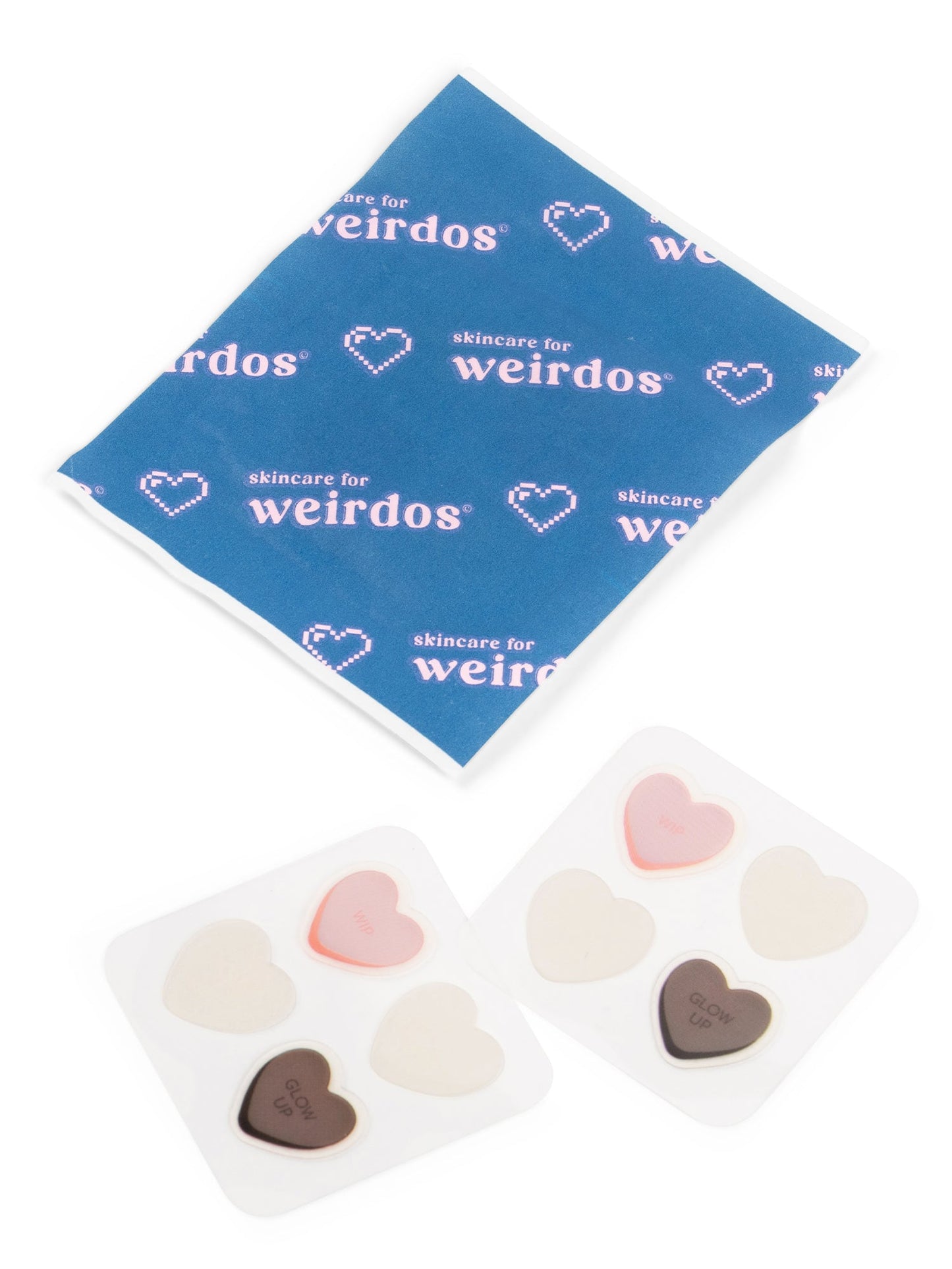 The Refill Pack - Healing Heart Patches-3