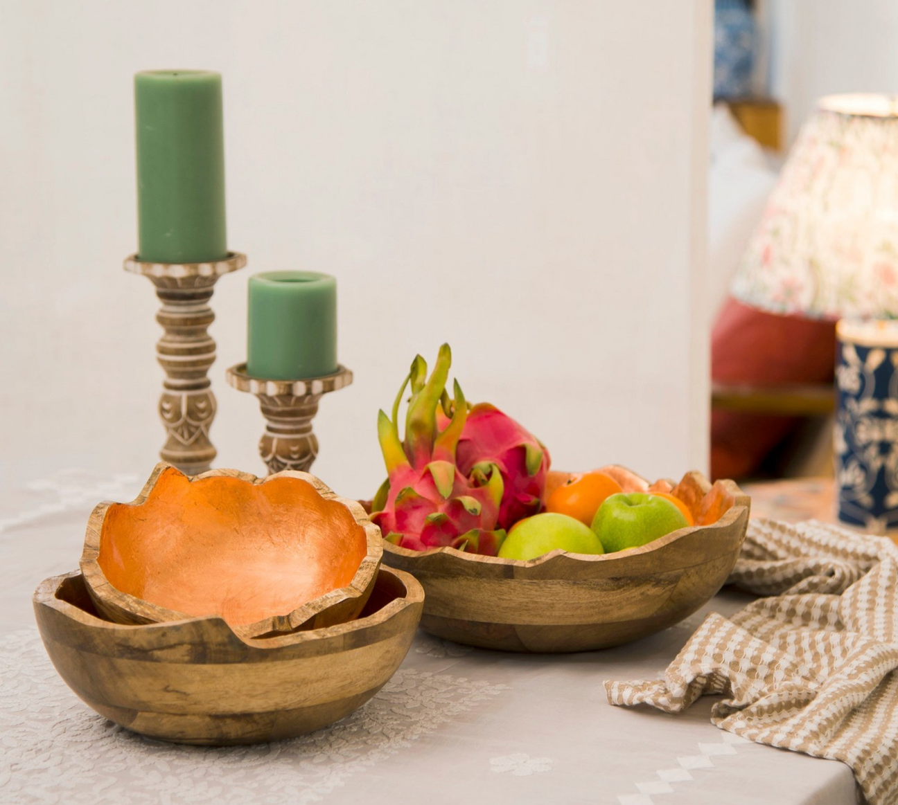 Mela Artisans | Handcrafted Decor & Serveware