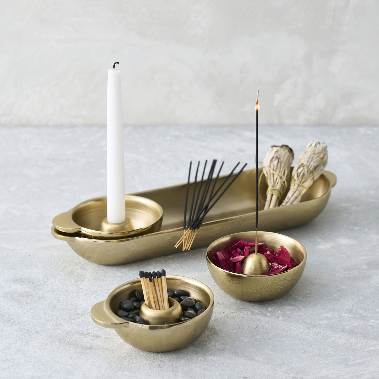 Artisan Made Incense Holders