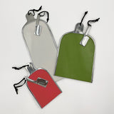 Cheese Paddle with Knife Set