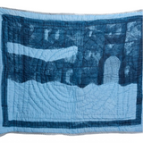 High Tide Baby Quilt - Sumiye Co