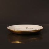 Bowl With Quote | Prince: “Despite Everything, No One Can Dictate Who You Are”