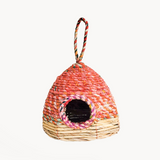 Seagrass & Sari Birdhouse - Garden