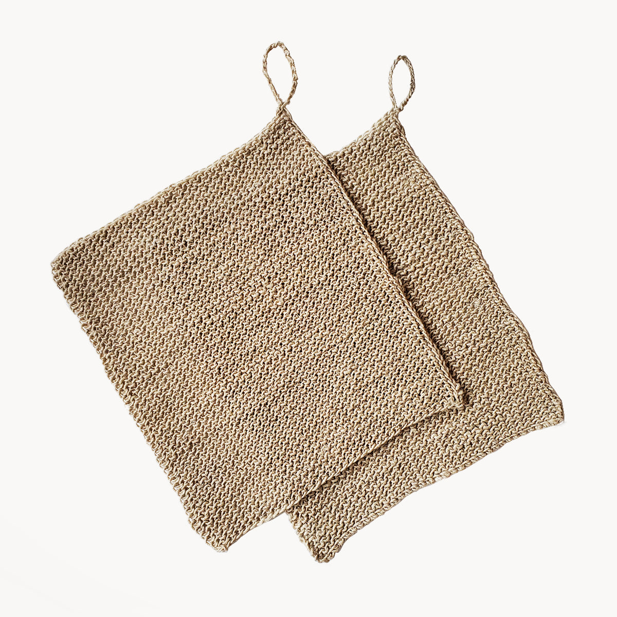 Hemp Washcloth (Set of 2)