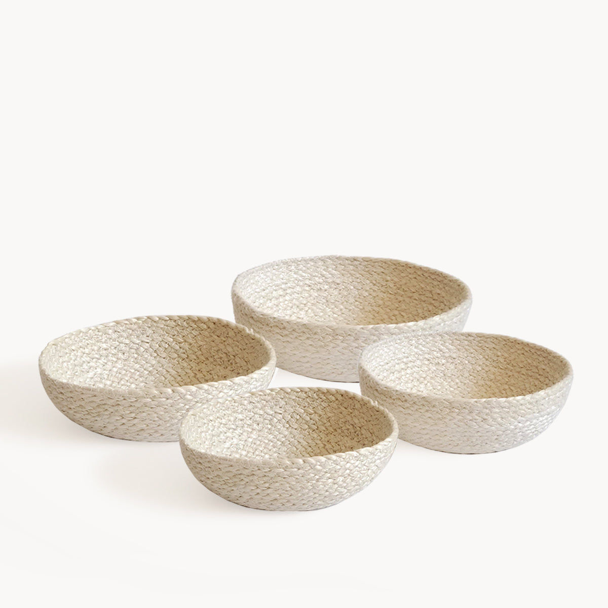 Kata Candy Bowl - White (Set of 4)