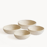Kata Candy Bowl - White (Set of 4)