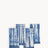 Tie Dye Cotton Napkin - Indigo Blue (Set of 4)-0