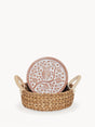 Bread Warmer & Basket - Owl Round-0