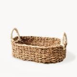 Savar Oval Bread Basket