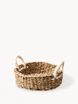 Savar Round Bread Basket-0