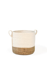 Savar Basket with Side Handle-5
