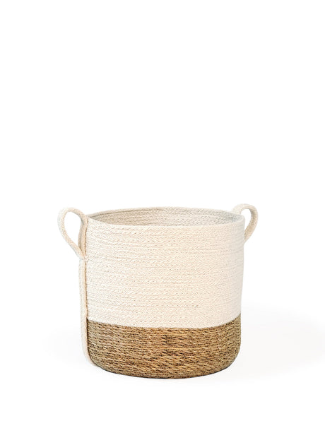 Savar Basket with Side Handle-5